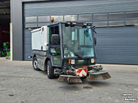 Sweepers and vacuum sweepers Schmidt Swingo 200 City-Cleaner