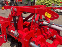 Spike roller Evers Pinto 600 grasland beluchter