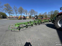 Tedder Krone Schudder KWT 11.22
