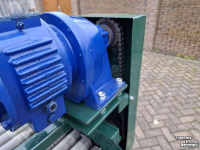 Inspection units  Rollenverleestafel