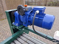 Inspection units  Rollenverleestafel