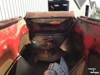Vertical feed mixer BVL V-mix Fill Plus 24-2 S