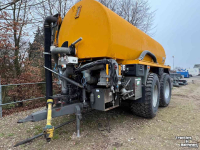 Slurry tank BLW 23 m3