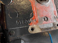 Diverse used spare-parts New Holland TM series