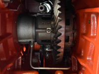 Diverse used spare-parts New Holland TM series