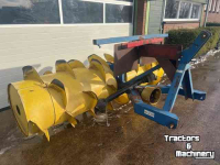 Silage spreader Reck 273