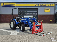 Horticultural Tractors New Holland Boomer 55 HST Compact Tractor