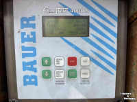 Irrigation hose reel Bauer Rainstar E51 120-600 beregeningshaspel