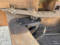 Irrigation hose reel Bauer Rainstar E51 120-600 beregeningshaspel