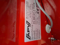 Seed drill APV PS300 M1D TWIN