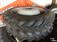 Wheels, Tyres, Rims & Dual spacers Alliance 270/95-38 en 270/95-54
