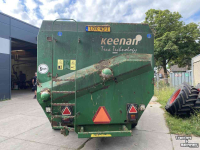 Horizontal feed mixer Keenan MF 360