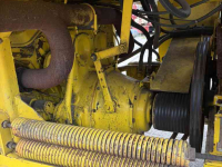 Forage-harvester Hesston Field queen rear dump