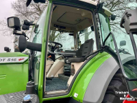 Tractor Fendt 516 S4 ProfiPlus