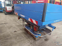 Fertilizer spreader Lemken Spica 8 kunstmeststrooier