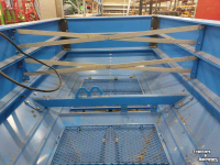 Fertilizer spreader Lemken Spica 8 kunstmeststrooier