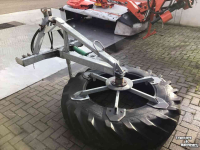 Feed sweeper wheel Hofstee Voerbandveger