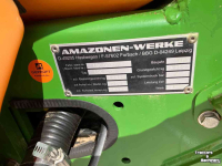 Fieldsprayer pull-type Amazone UX 5200-40-3