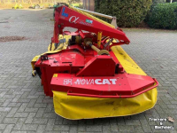 Mower Pottinger NovaCat 306 ED Alpha