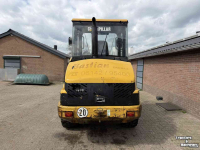 Wheelloader Caterpillar 906