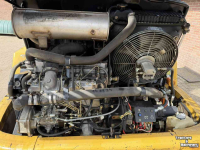 Wheelloader Caterpillar 906