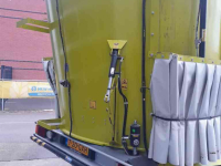 Self-propelled feed mixer Storti dobberman sw2200
