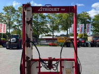 Silage block-cutter Trioliet TU-195 kuilvoersnijder