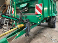 Manure spreader Tebbe HS120