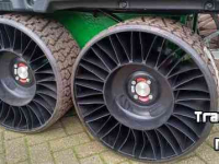 RTV / UTV / Gator John Deere HPX 6x4 Gator + Huifaanhanger