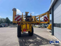 Fieldsprayer pull-type Dubex Mentor 36 Mtr