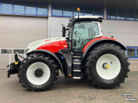 Tractor Steyr Terrus 6300 CVT