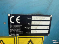 Spader machine Imants 47SX 300DRHX + Dakringenrol