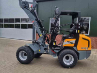 Wheelloader Giant GiANT G 2500 X-Tra HD