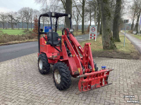 Wheelloader Schäffer 2033 Kniklader