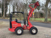 Wheelloader Schäffer 2033 Kniklader
