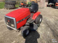 Ride-on mower Massey Ferguson 20-12 collectors item