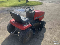 Ride-on mower Massey Ferguson 20-12 collectors item