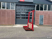 Silage block-cutter Trioliet TU195