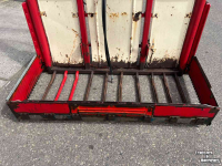 Silage block-cutter Trioliet TU195