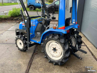 Horticultural Tractors Iseki TF17 Sial