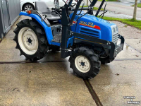 Horticultural Tractors Iseki TF17 Sial