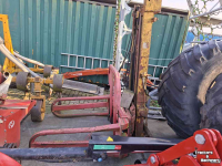 Silage-block distribution wagon Trioliet Multifeed blokkenwagen