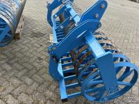 Furrow presses Lemken MSW D600 2x 2.50 mtr