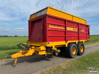Self-loading wagon Schuitemaker Rapide 130S