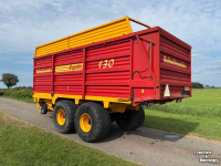 Self-loading wagon Schuitemaker Rapide 130S