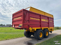 Self-loading wagon Schuitemaker Rapide 130S