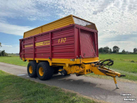 Self-loading wagon Schuitemaker Rapide 130S