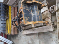 Hydraulic rock breakers Hammer cw10