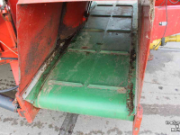 Vertical feed mixer Trioliet Triomix1-1000 Triomix TM10 zelfladende voermengwagen snijbord bewegende messen