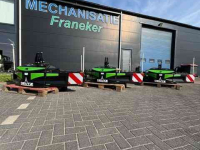 Frontweights  frontgewicht bumper 400kg